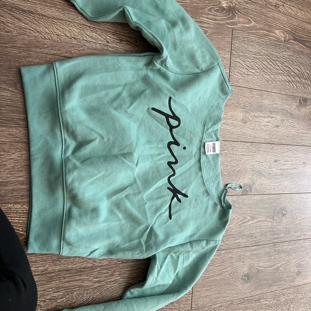 NWOT Vs pink set
